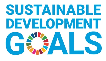 国連による「持続可能な開発目標（SDGs）」公式ロゴ